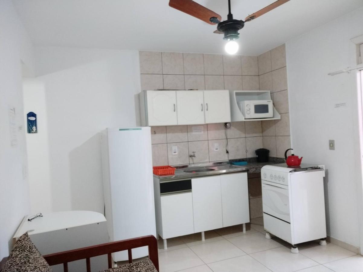 Residencial Praia Bombas บอมบินญัส ภายนอก รูปภาพ