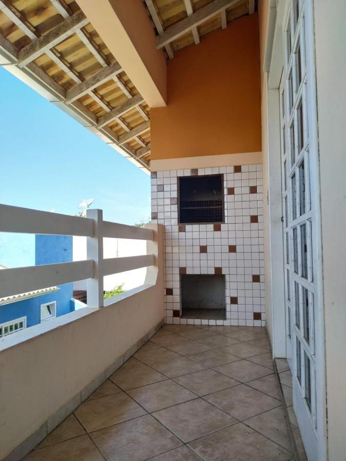 Residencial Praia Bombas บอมบินญัส ภายนอก รูปภาพ