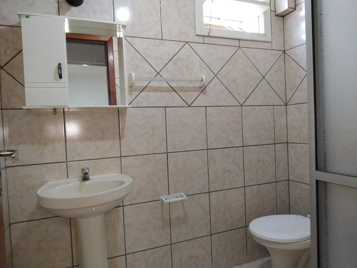 Residencial Praia Bombas บอมบินญัส ภายนอก รูปภาพ