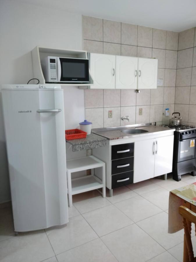 Residencial Praia Bombas บอมบินญัส ภายนอก รูปภาพ