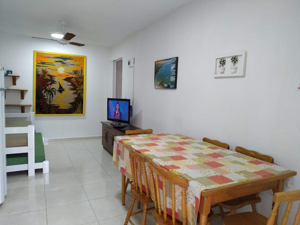 Residencial Praia Bombas บอมบินญัส ภายนอก รูปภาพ