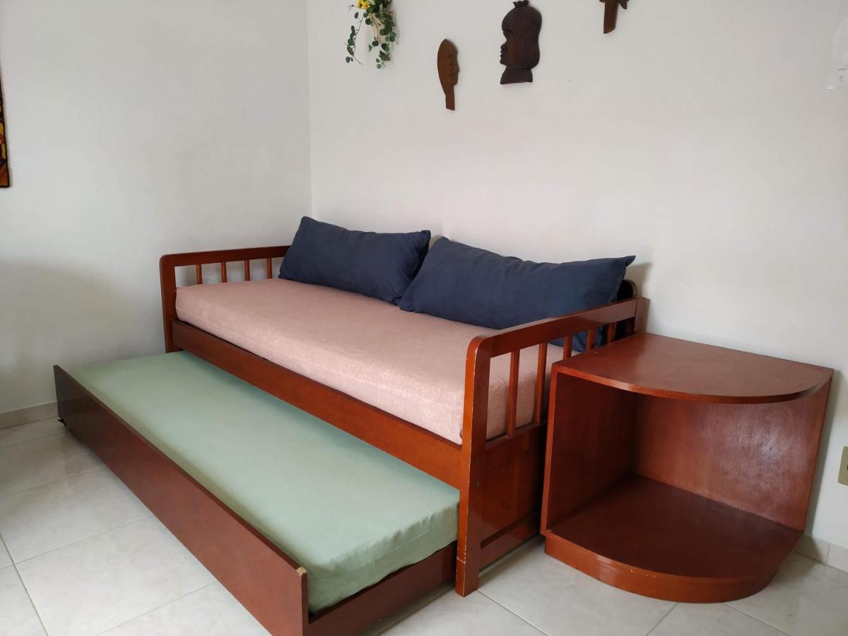Residencial Praia Bombas บอมบินญัส ภายนอก รูปภาพ
