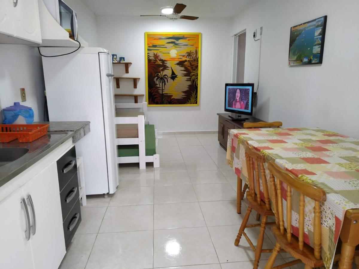 Residencial Praia Bombas บอมบินญัส ภายนอก รูปภาพ