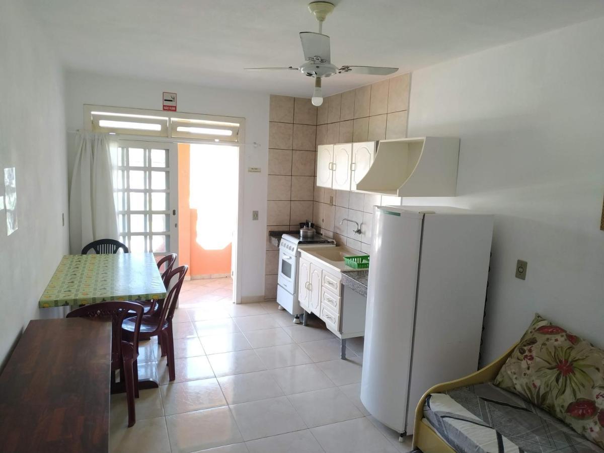 Residencial Praia Bombas บอมบินญัส ภายนอก รูปภาพ