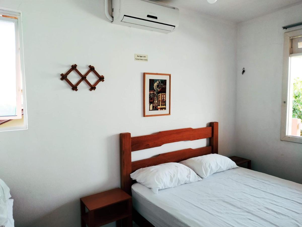 Residencial Praia Bombas บอมบินญัส ภายนอก รูปภาพ