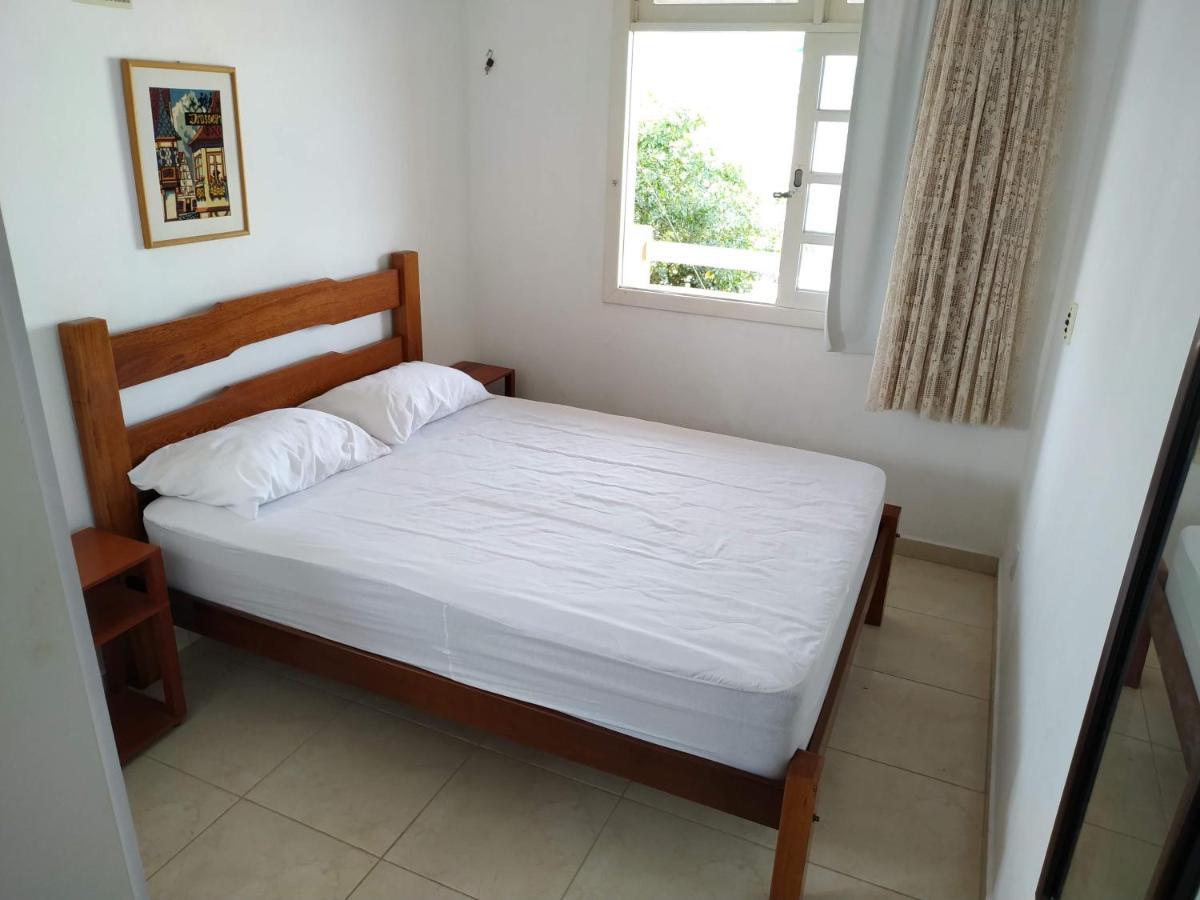 Residencial Praia Bombas บอมบินญัส ภายนอก รูปภาพ