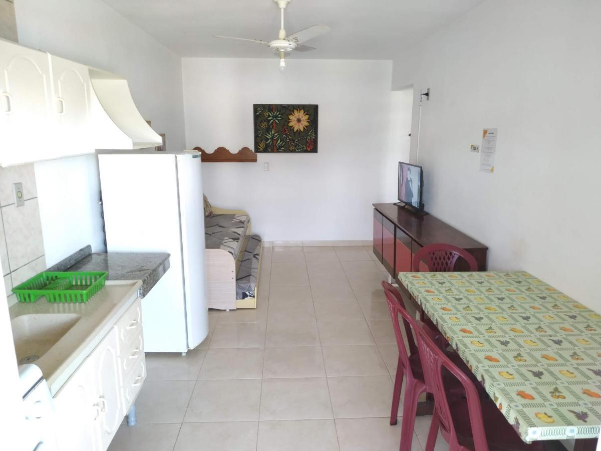 Residencial Praia Bombas บอมบินญัส ภายนอก รูปภาพ