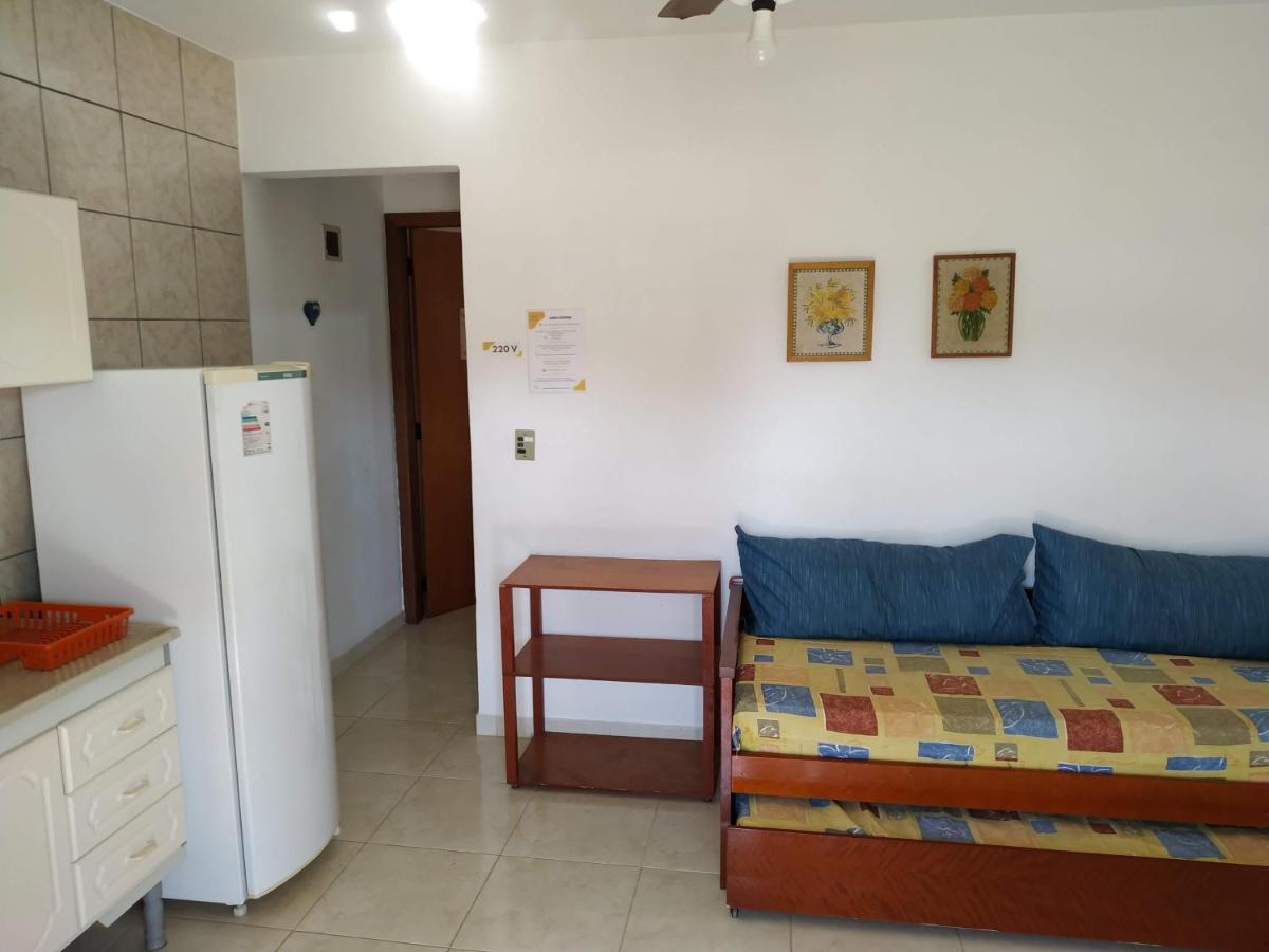Residencial Praia Bombas บอมบินญัส ภายนอก รูปภาพ