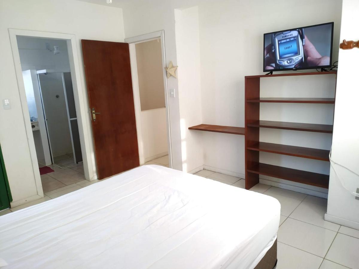Residencial Praia Bombas บอมบินญัส ภายนอก รูปภาพ