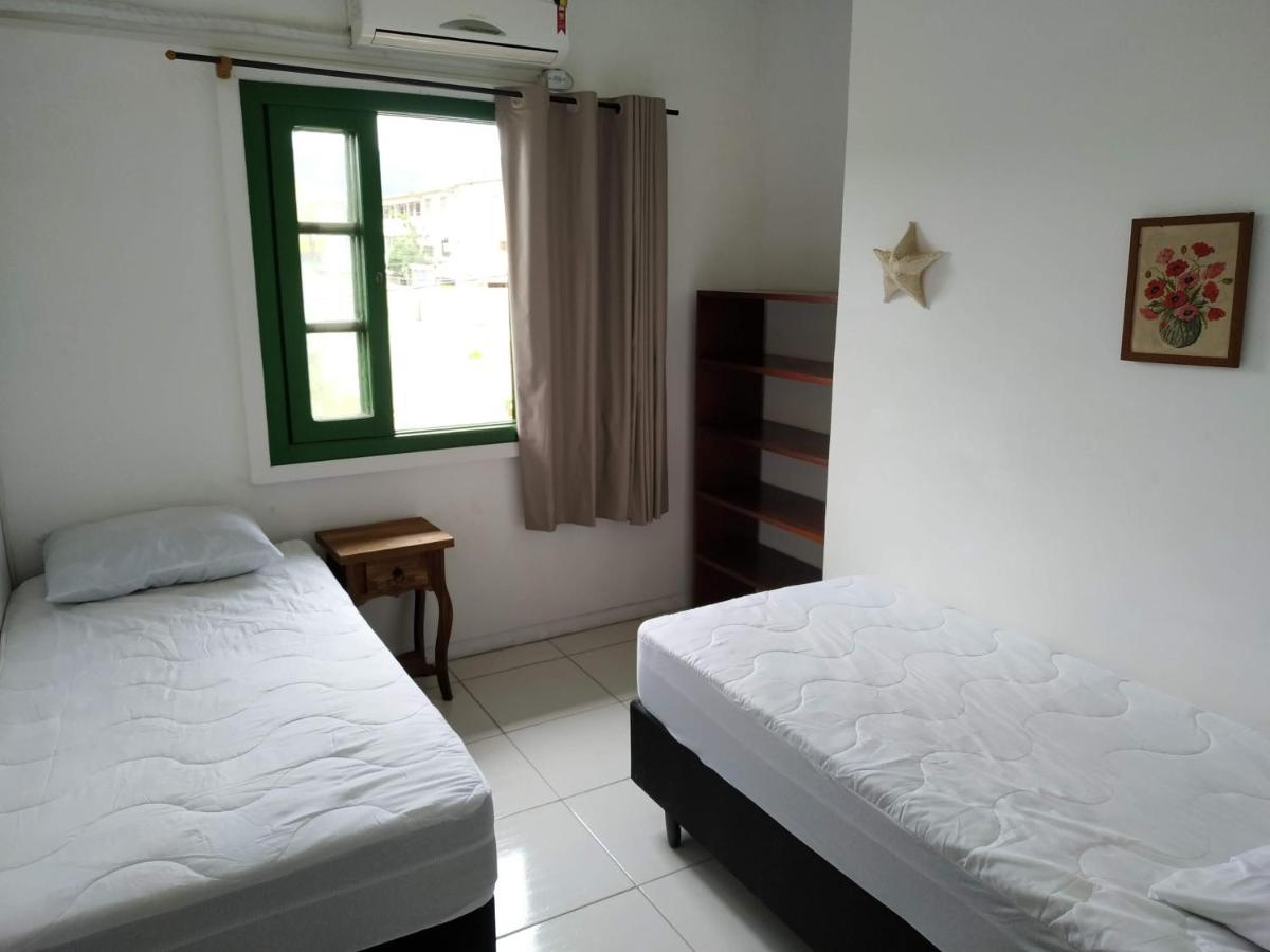 Residencial Praia Bombas บอมบินญัส ภายนอก รูปภาพ