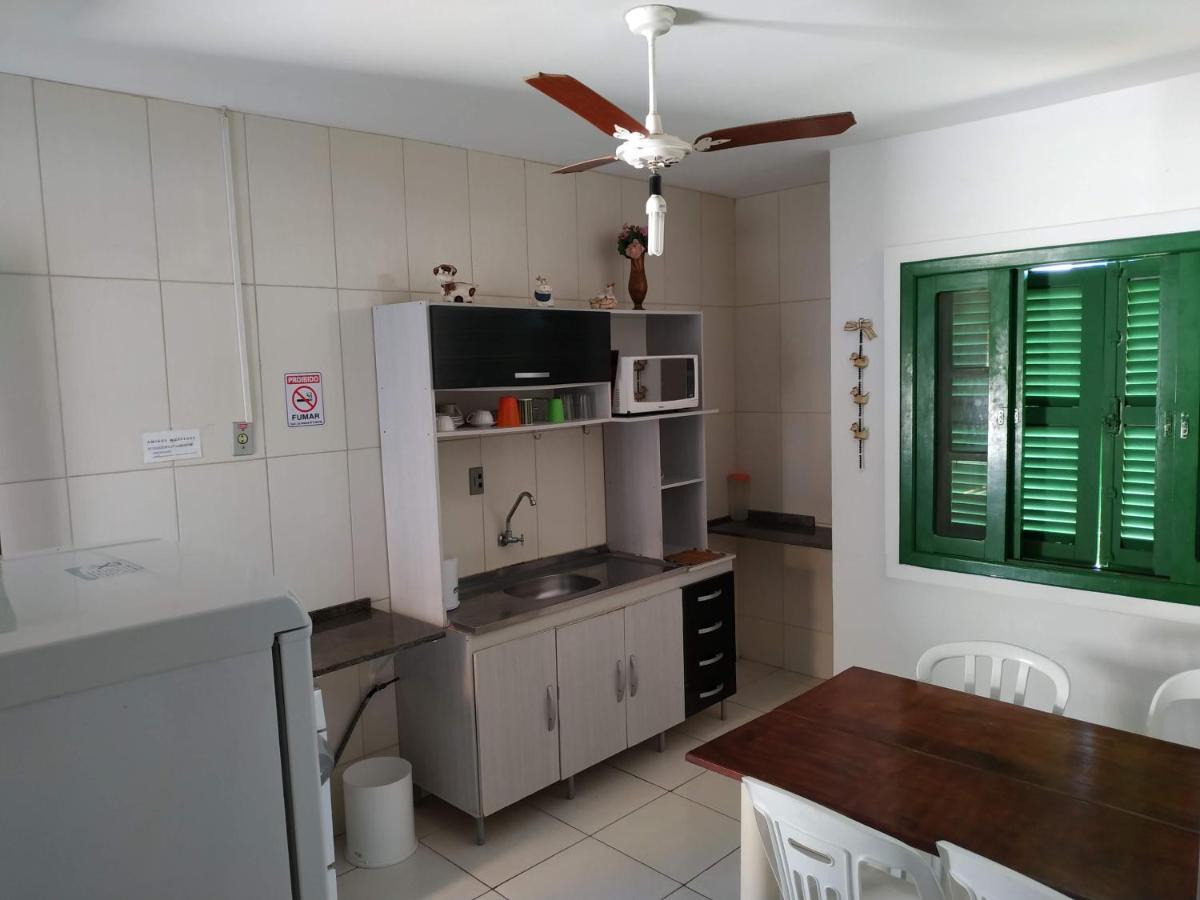 Residencial Praia Bombas บอมบินญัส ภายนอก รูปภาพ