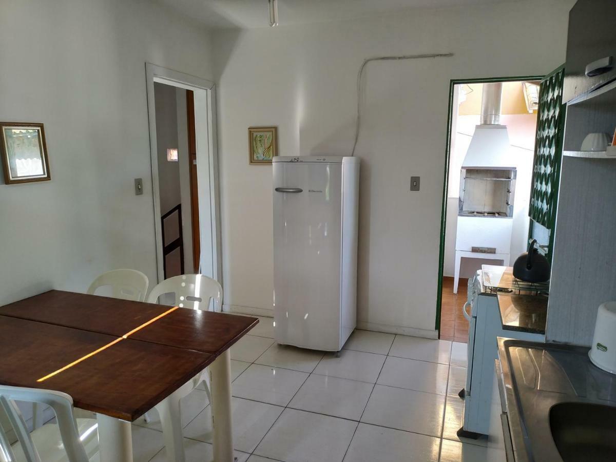 Residencial Praia Bombas บอมบินญัส ภายนอก รูปภาพ