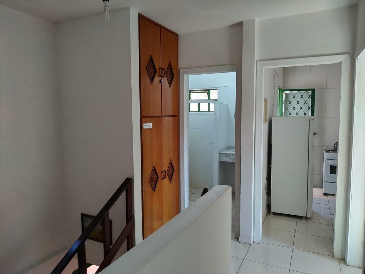 Residencial Praia Bombas บอมบินญัส ภายนอก รูปภาพ