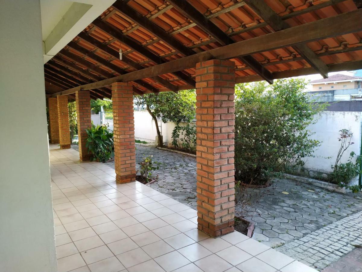 Residencial Praia Bombas บอมบินญัส ภายนอก รูปภาพ